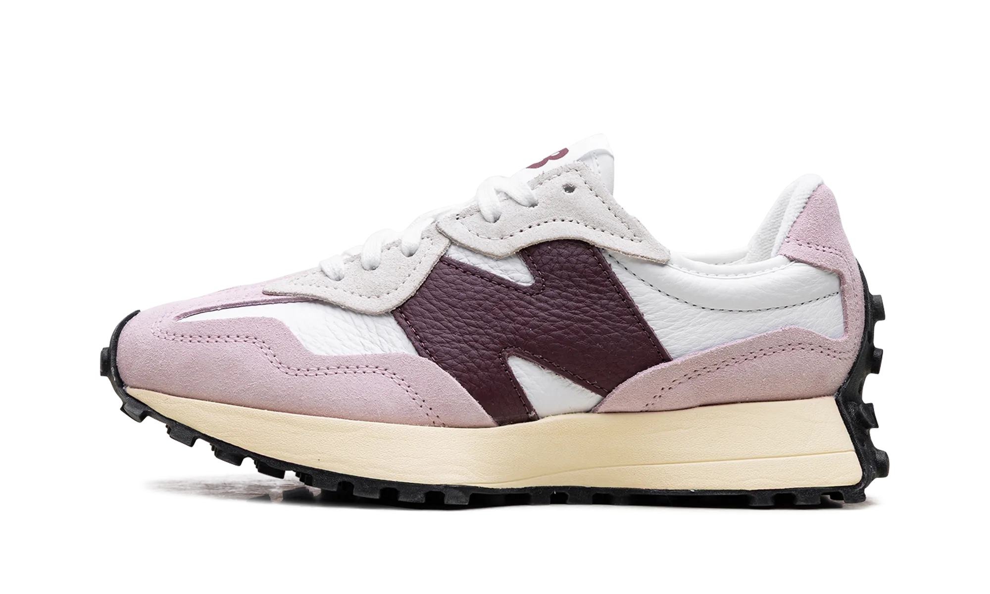 327 "Twilight Haze Faded Plum" Warm Interior Sleek Form