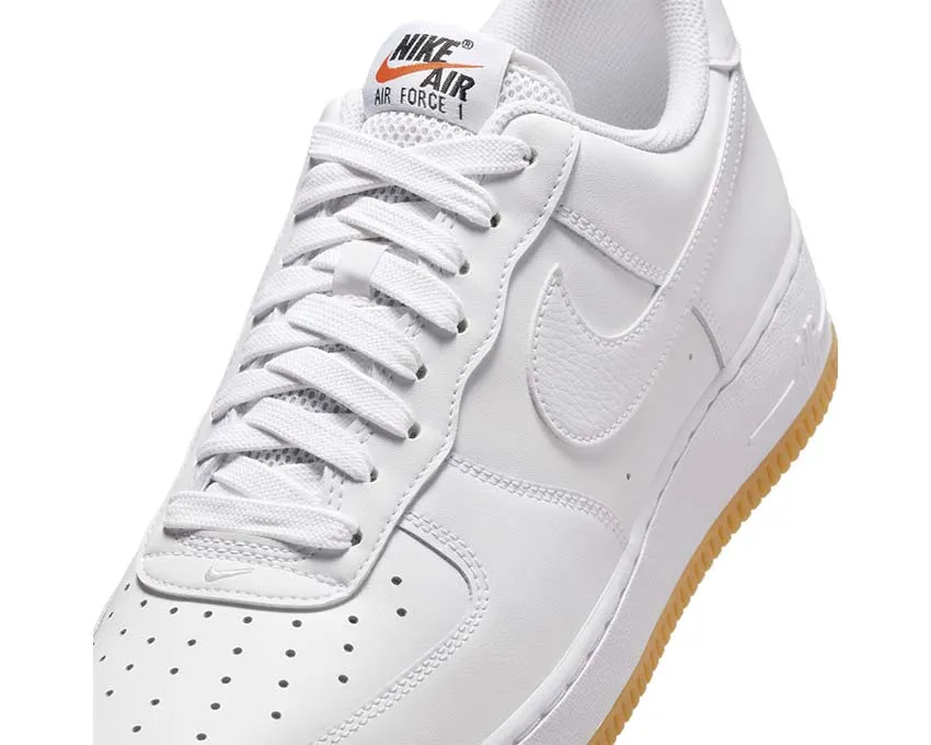 Parent Jog Nike Air Force 1 '07 "White Gum"
