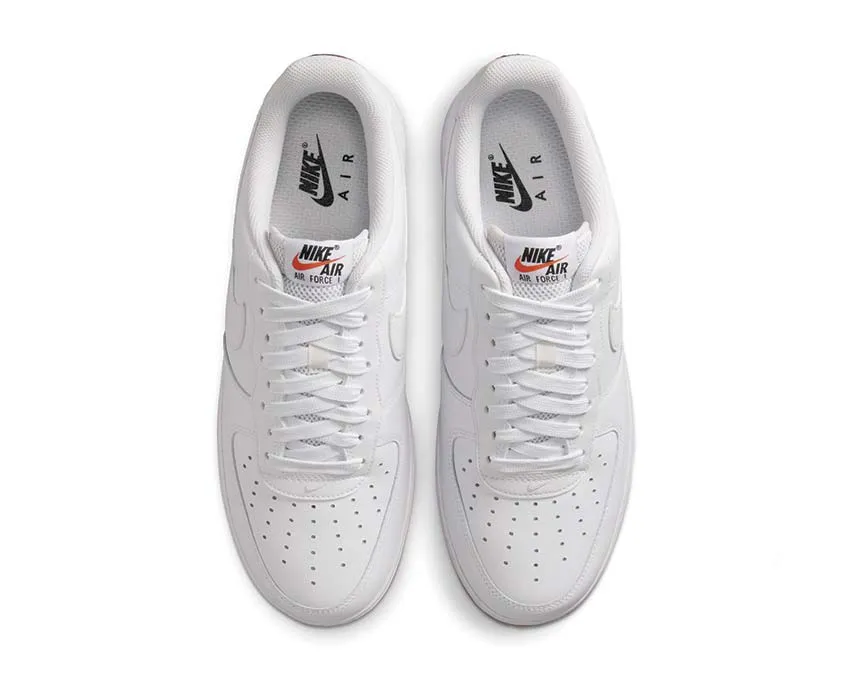 Nike Air Force 1 '07 "White Gum" Soft Focus