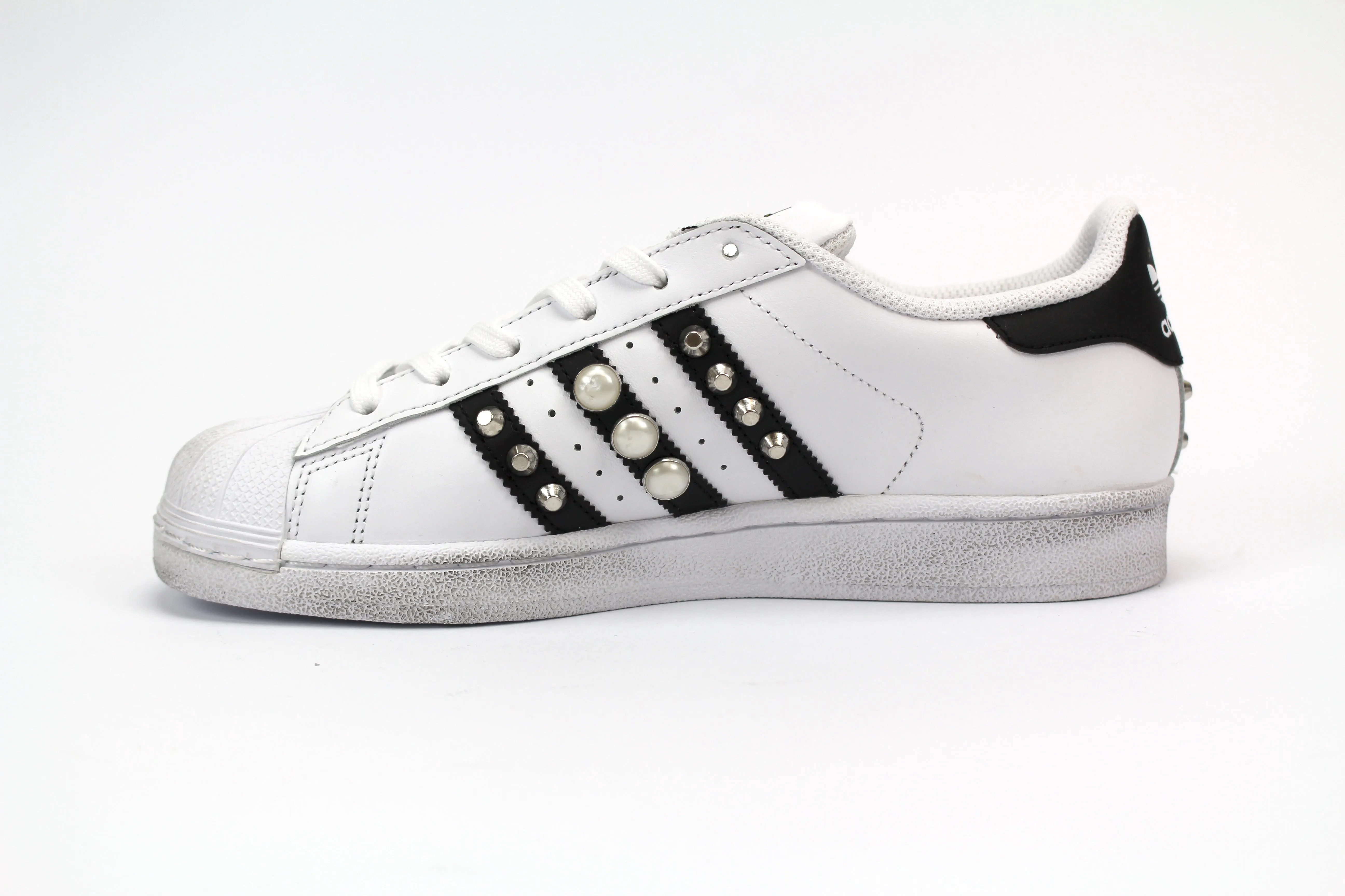 Adidas Superstar Borchie & Perle Warm Step