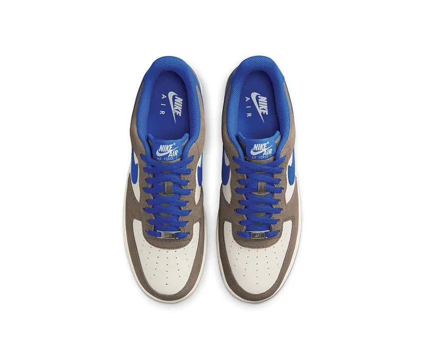 Chic Accent Nike Air Force 1 '07 LV8 "Cave Stone"