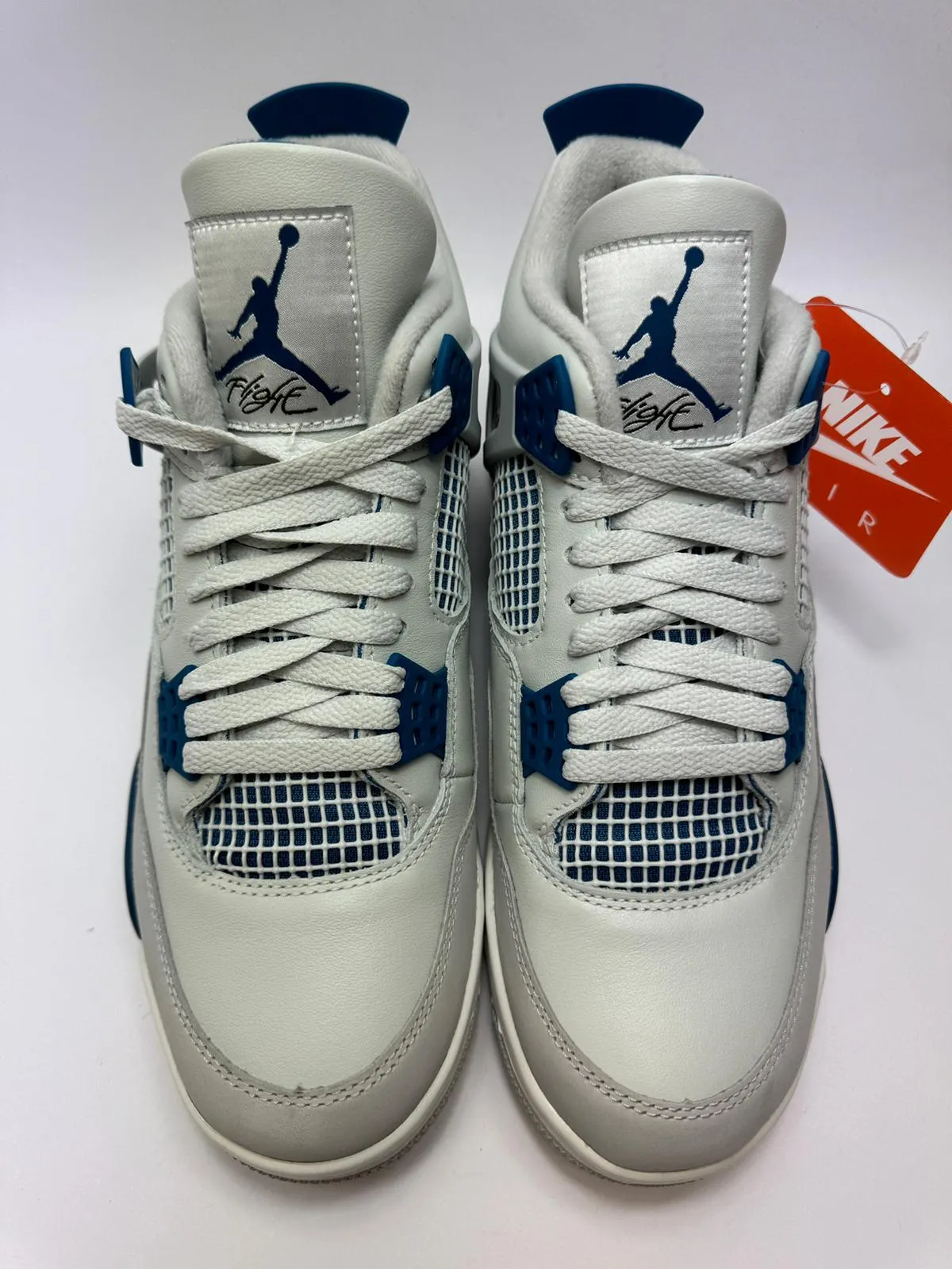 Retro Tone Jordan 4 Retro "Military Blue (2024)"