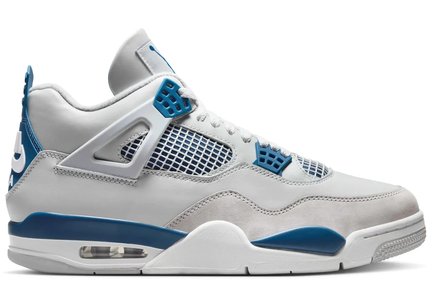 Jordan 4 Retro Military Blue (2024) Evening Stroll