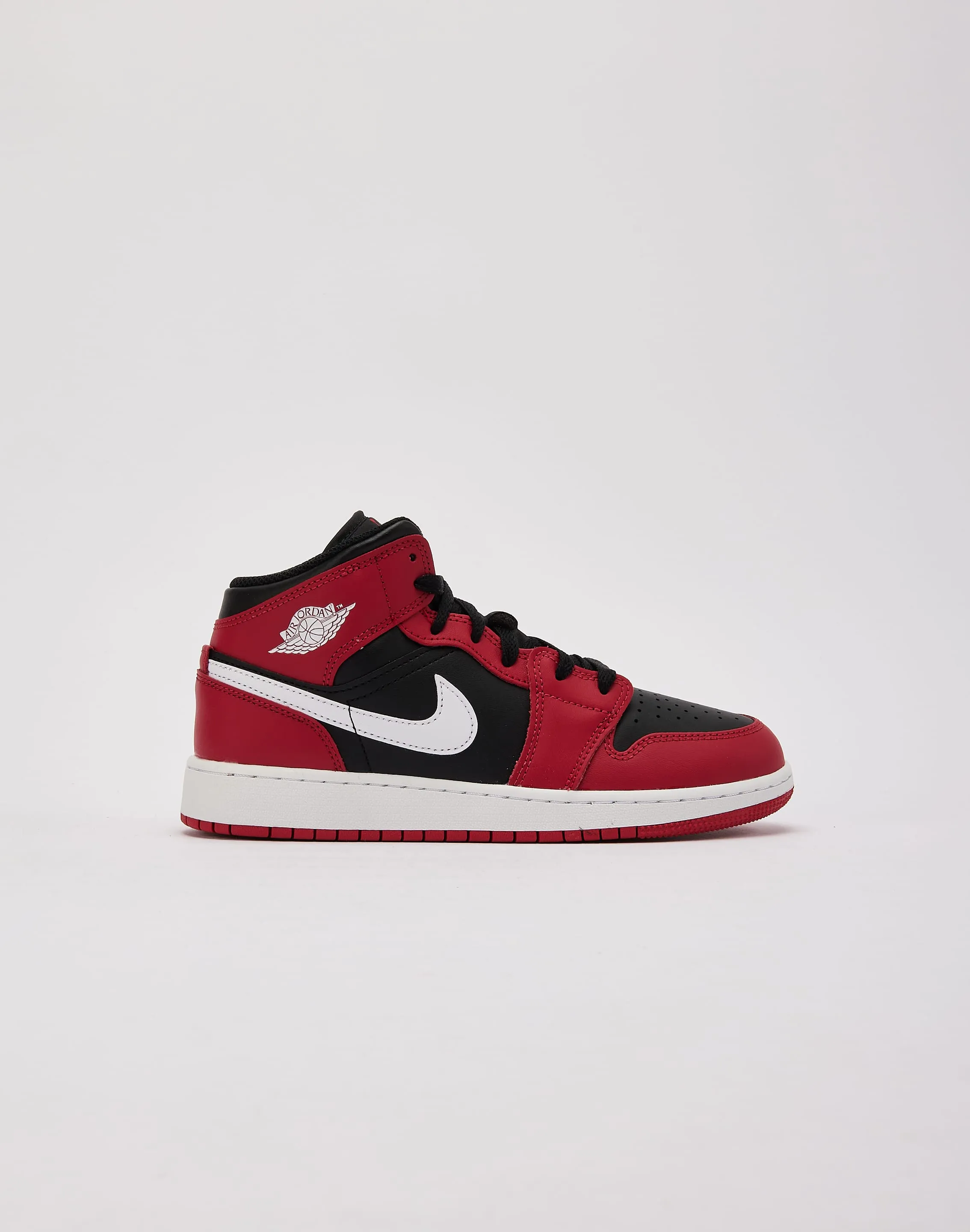 Jordan Air Jordan 1 Mid Grade-School Beach Vibe AI Path
