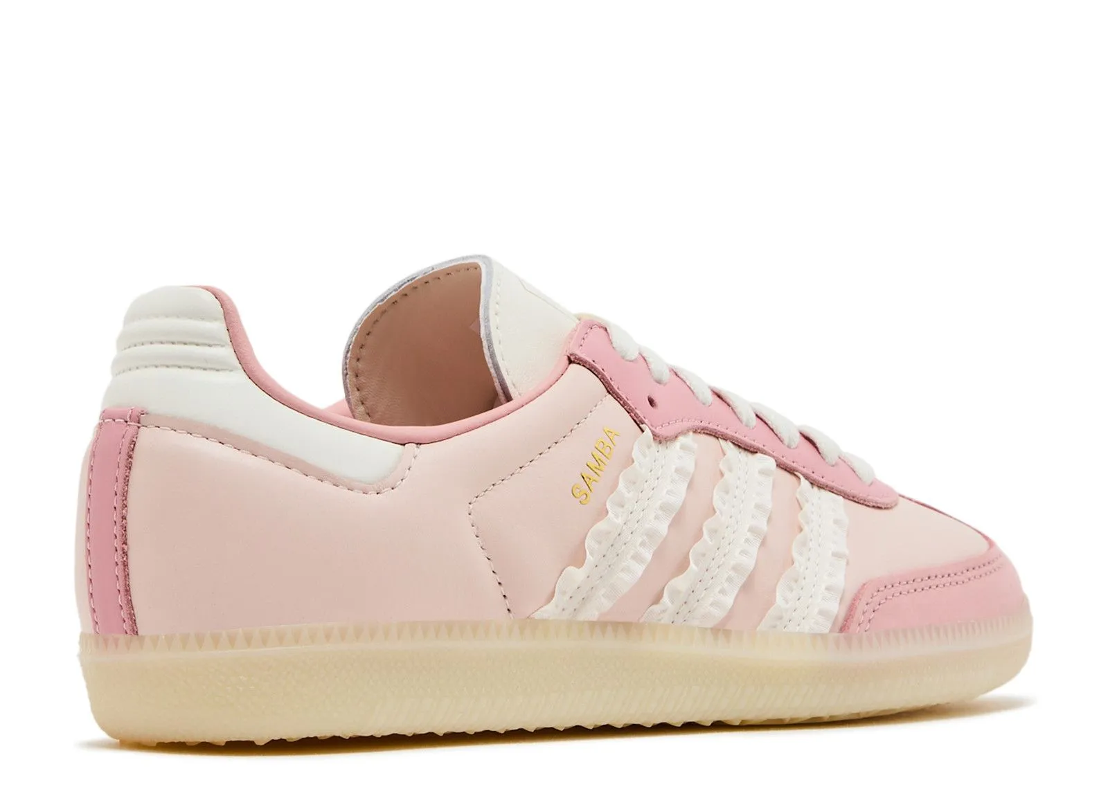 Lead Hike Edge Path Adidas Samba Ruffle Stripes Pack Wonder Mauve