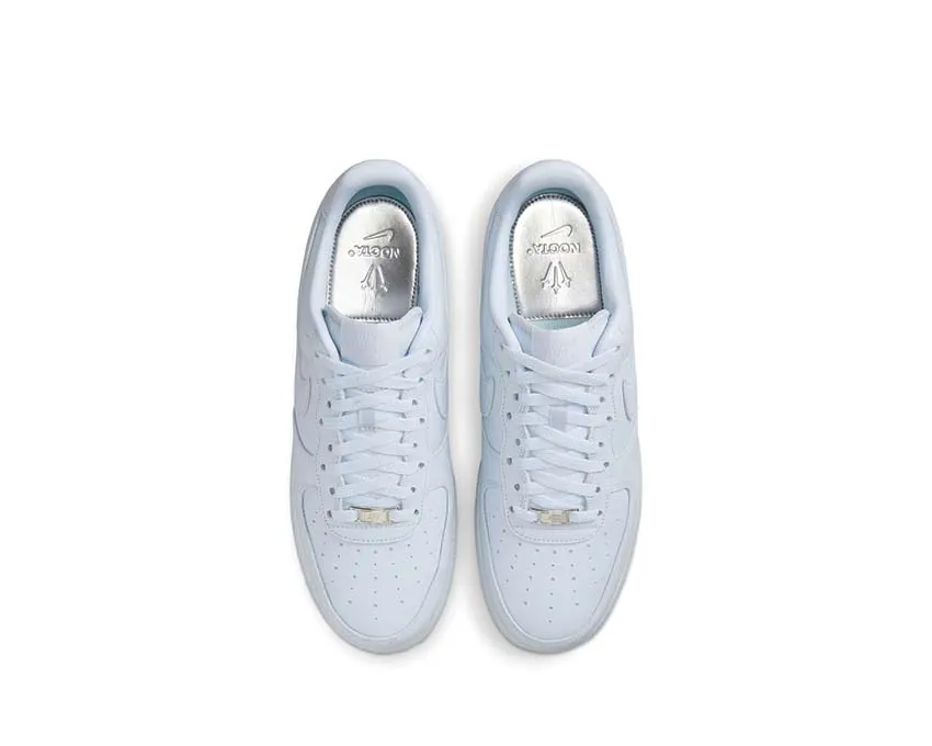 Comfort Motion Nike Air Force 1 Low NOCTA "Cobalt Tint"