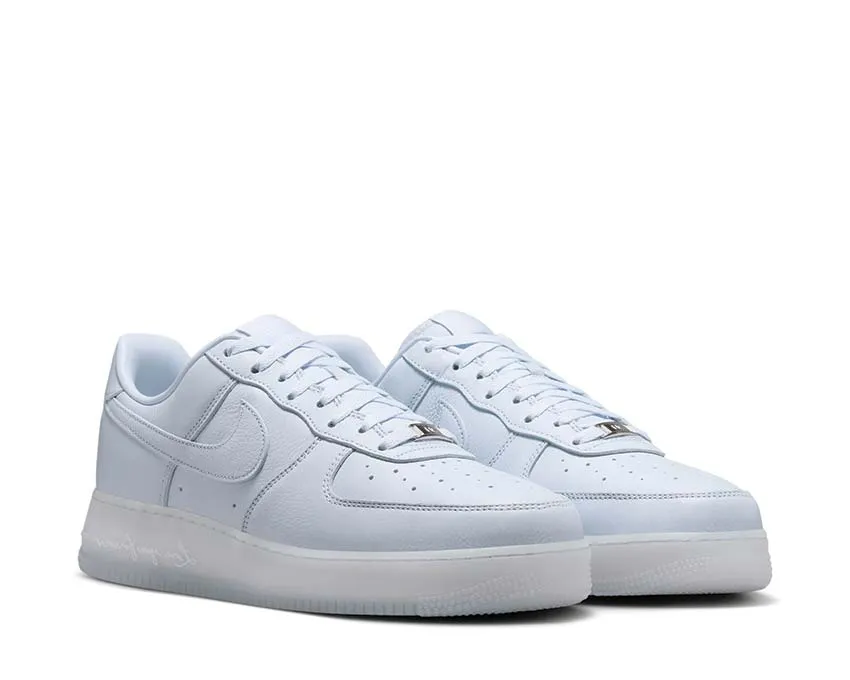 Fast Life Slow Step Nike Air Force 1 Low NOCTA "Cobalt Tint"