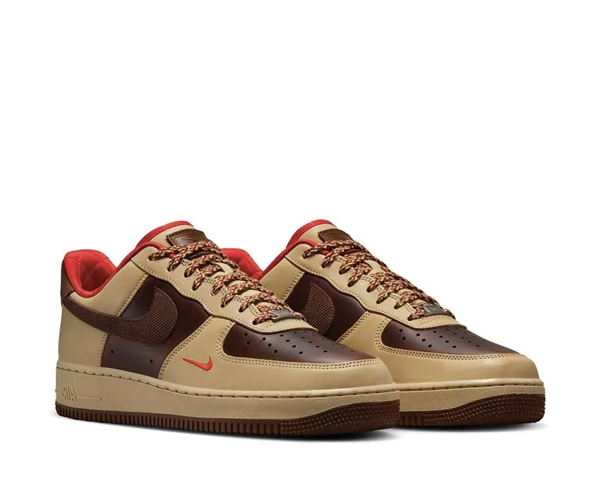 Nike Air Force 1 '07 "Sesame" No Breakin
