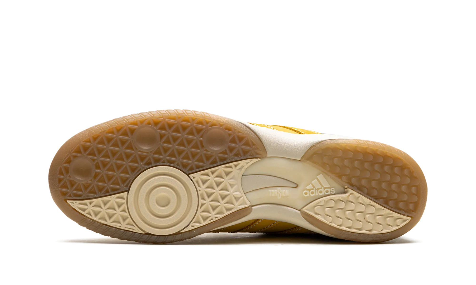 Bridge Jog Samba Millenium "Wales Bonner - Fade Gold / Navy Croc"