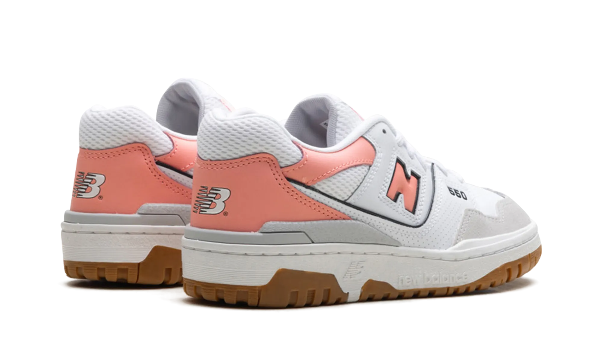 Easy Packing Practical Walk 550 GS "Brighton Grey Omega Pink"