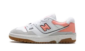 550 GS "Brighton Grey Omega Pink" Pure Flex Sporty Edge