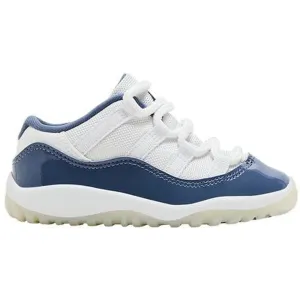 Fresh Look PU material Jordan 11 Retro Low Diffused Blue (TD)