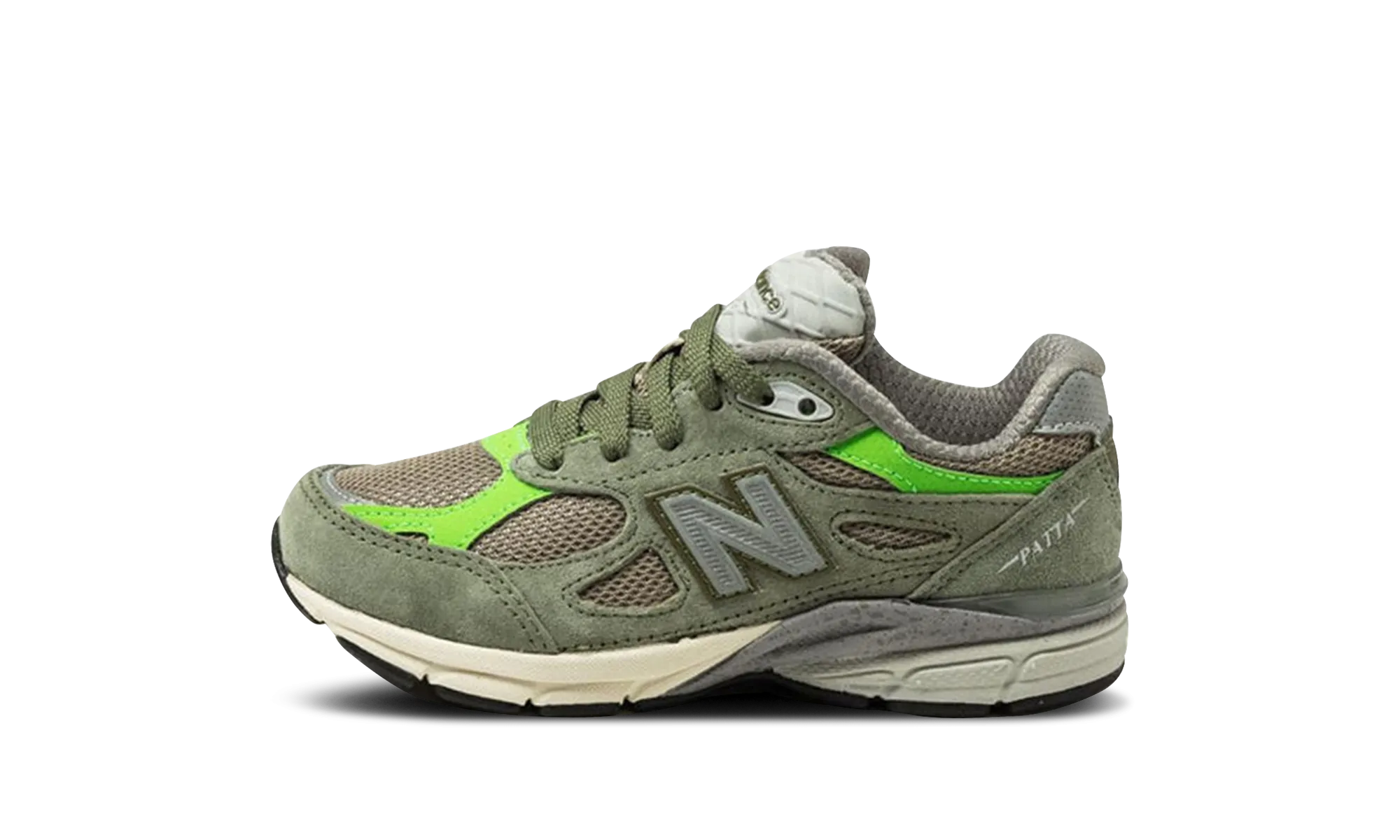 Easy Step Unisex Design 990v3 PS "Patta x New Balance PS"