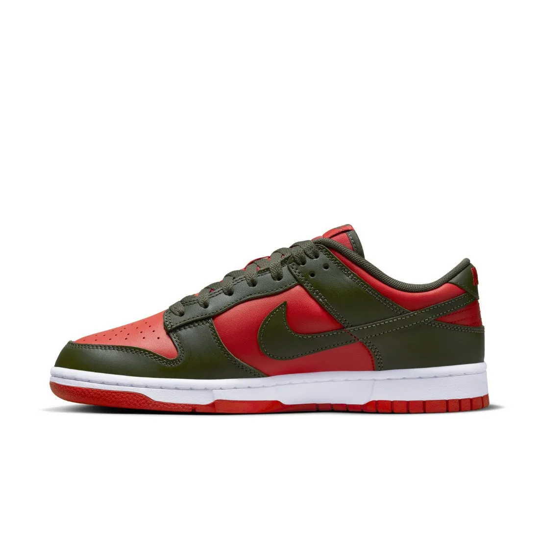 Olive Tone Fashion Daily Dunk Low Retro Bttys Lifestyle Shoes