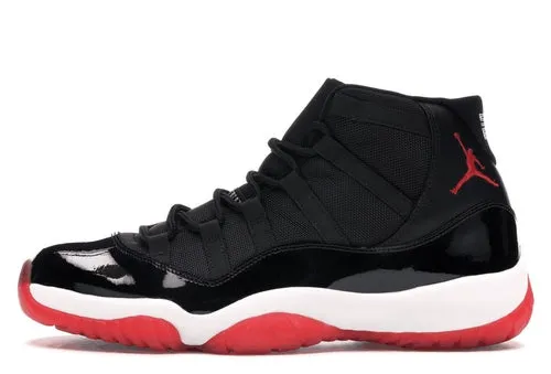 Frost Step Nike Air Jordan 11 Retro Playoffs 378037-061