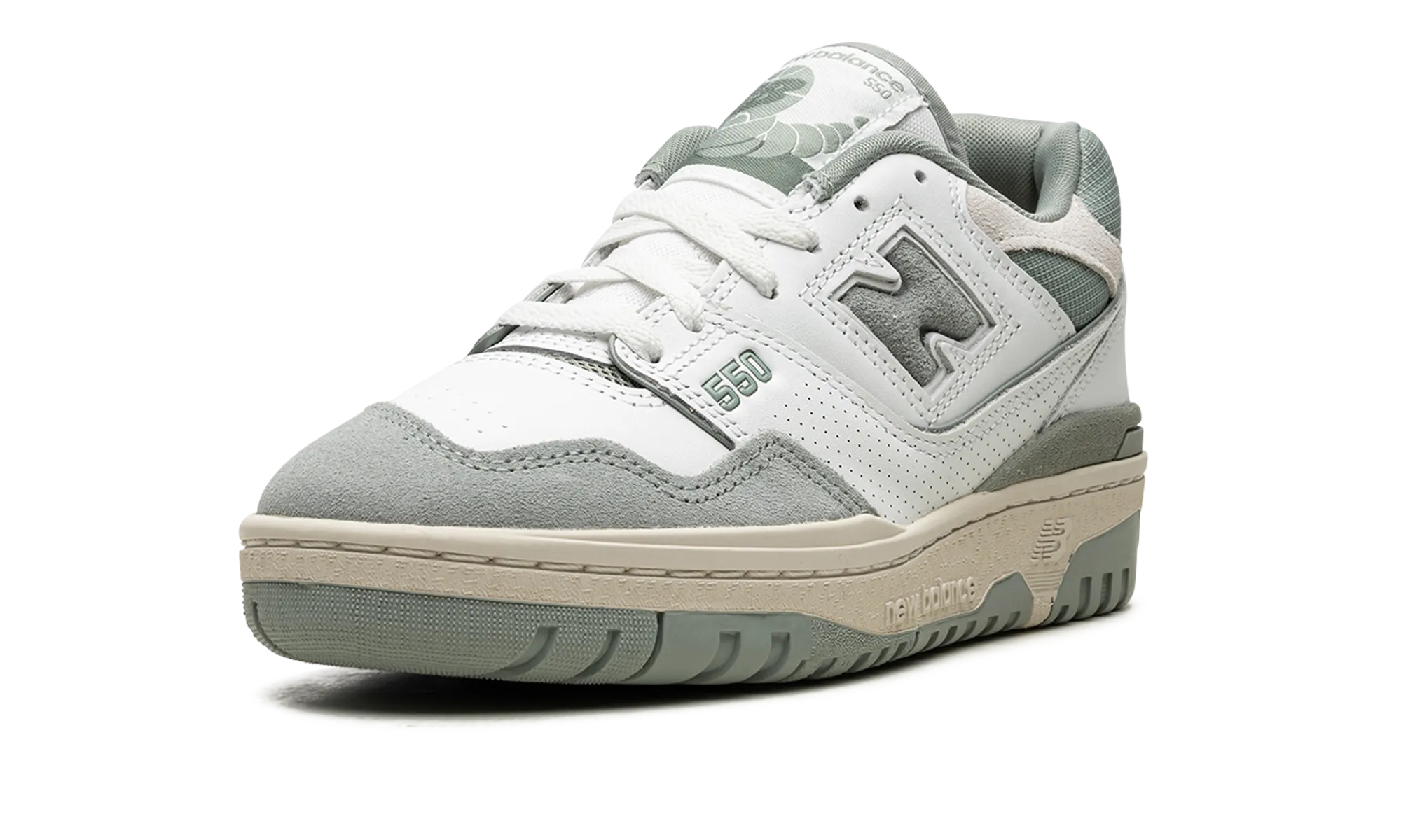 Mobility Ease Calm Mood 550 "Seafoam Green"