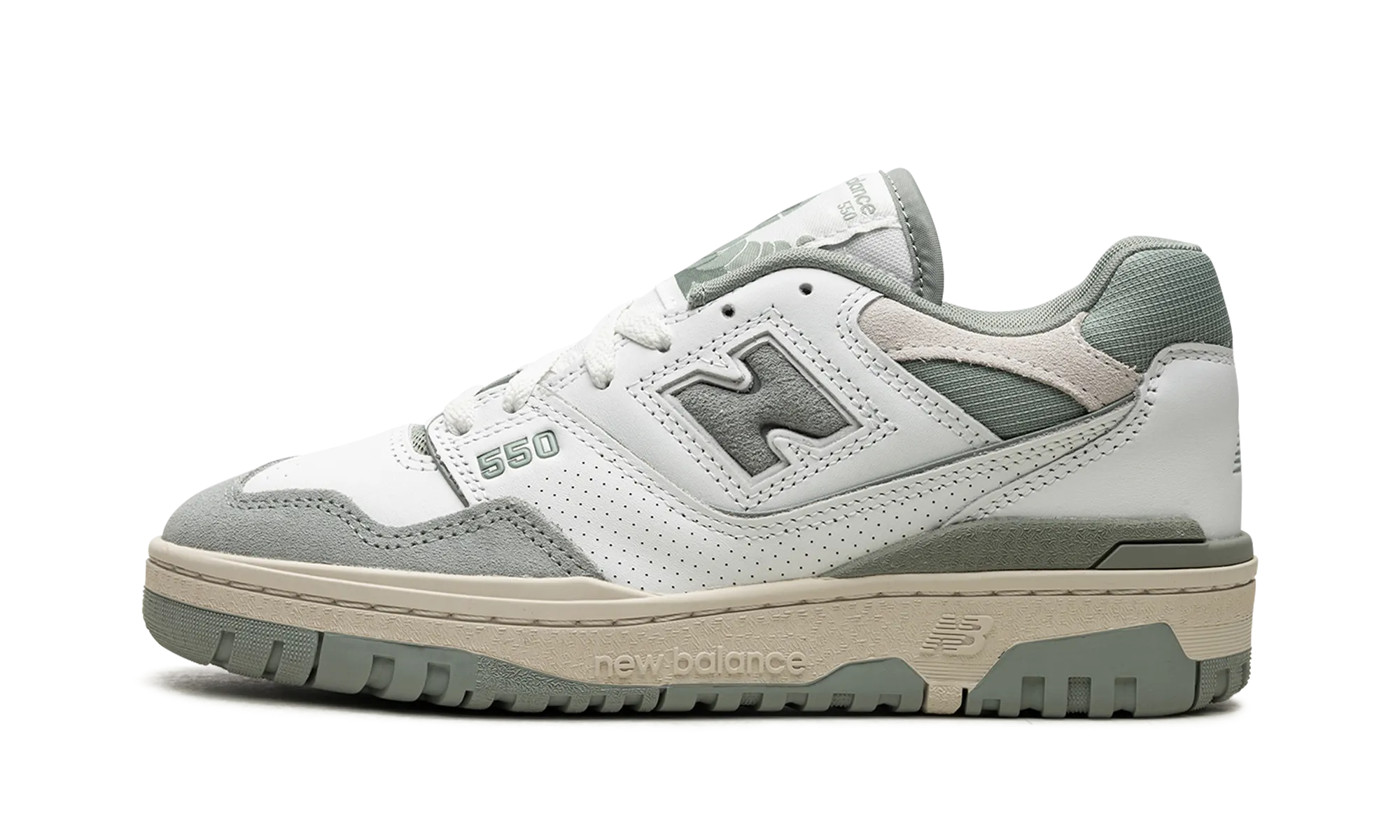 550 "Seafoam Green" Soft Walk