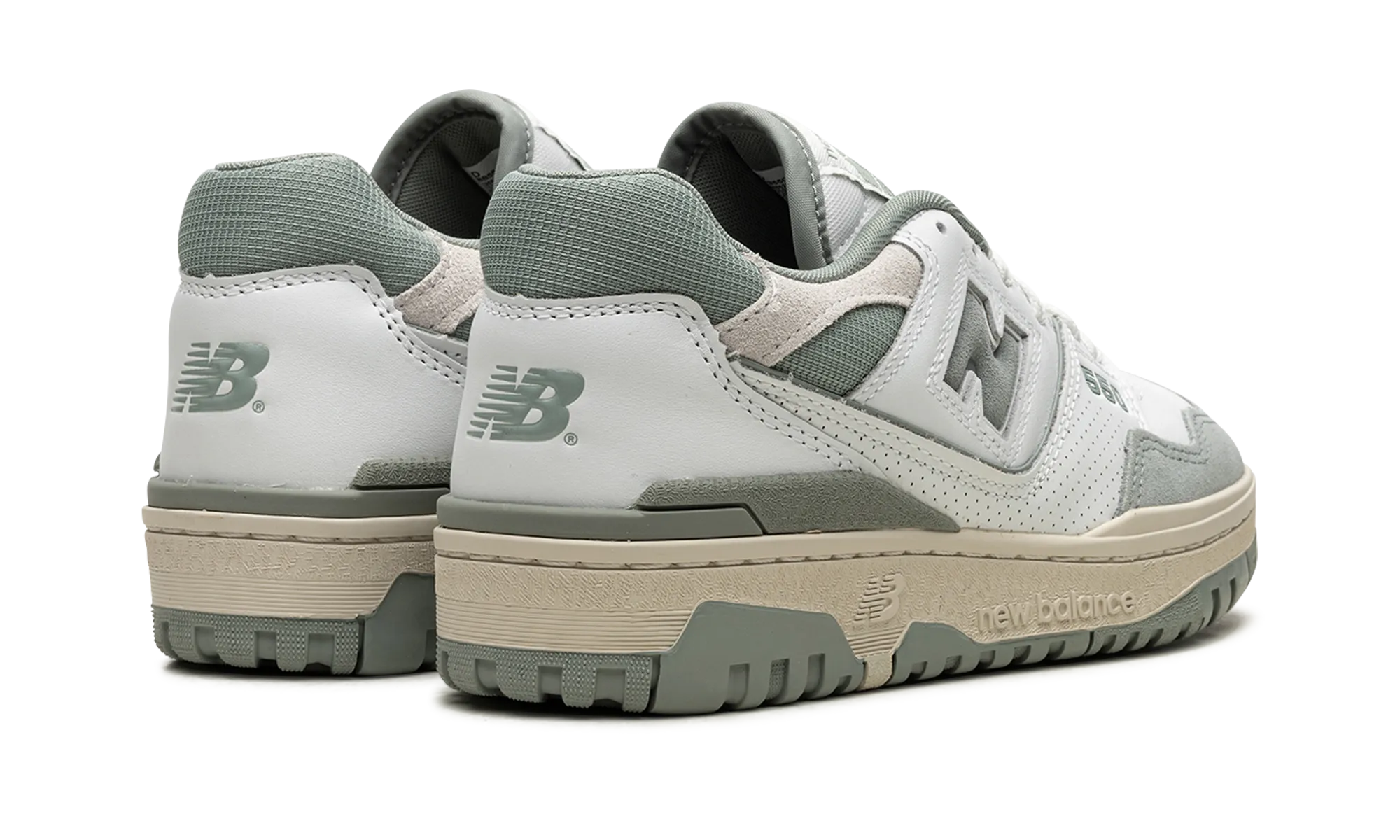 550 "Seafoam Green" Functional Fit