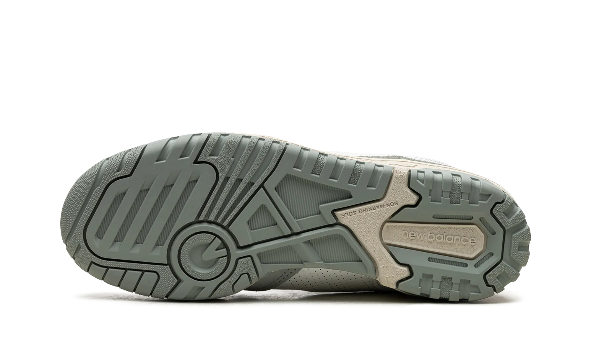 550 "Seafoam Green" Classic Style Cloud Fit