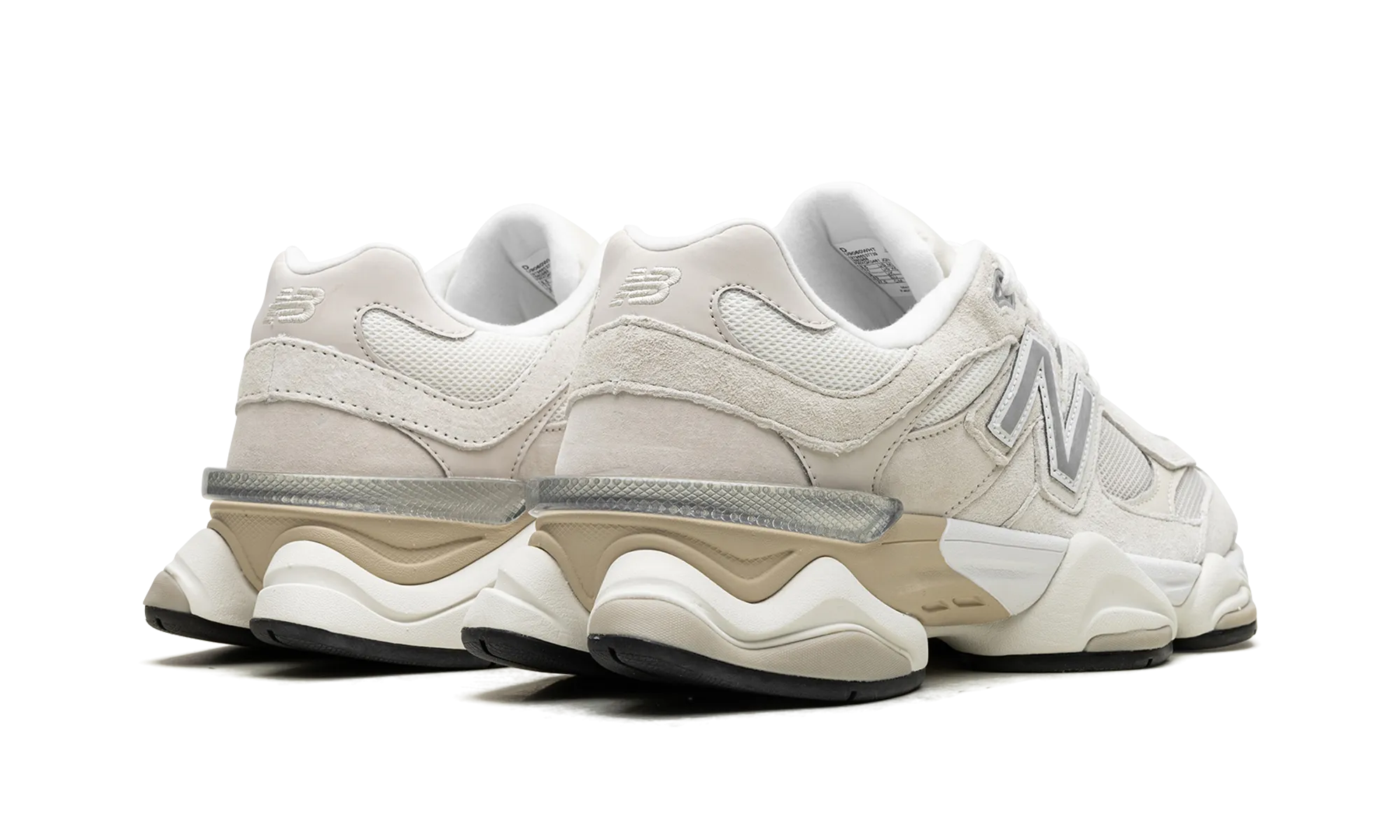9060 "Sea Salt / Moonbeam" Noon Walk