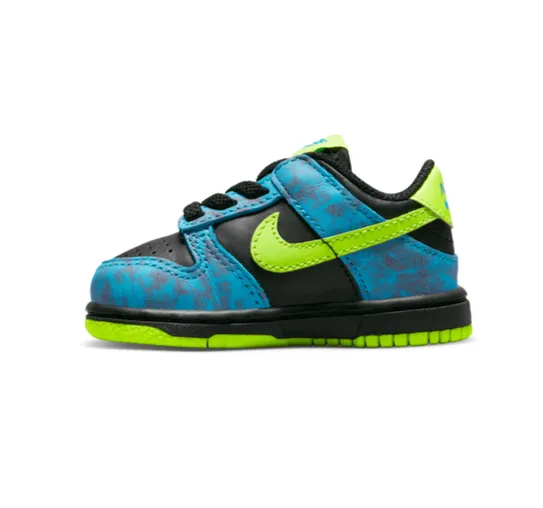 Simple Choice Cloud Walk Nike Dunk Low "Acid Wash" Toddler