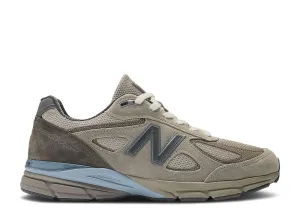 New Balance 990v4 MiUSA Auralee Grey trendy touch