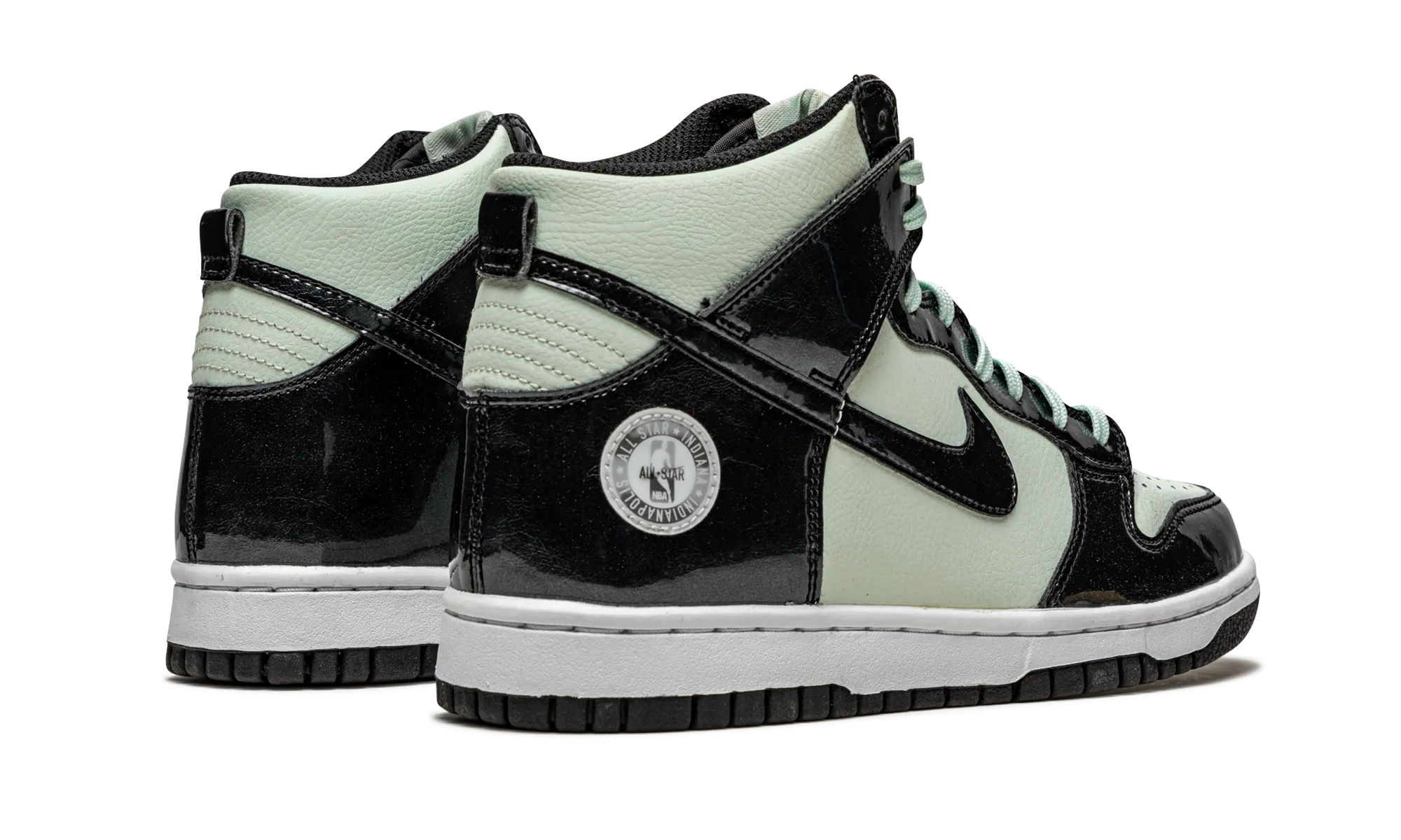 Weekend Fit Sun Path Nike Dunk High "All-Star" Grade School