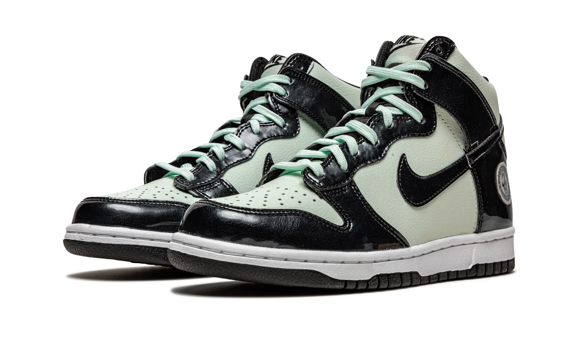 Nike Dunk High "All-Star" Grade School Comfort touch