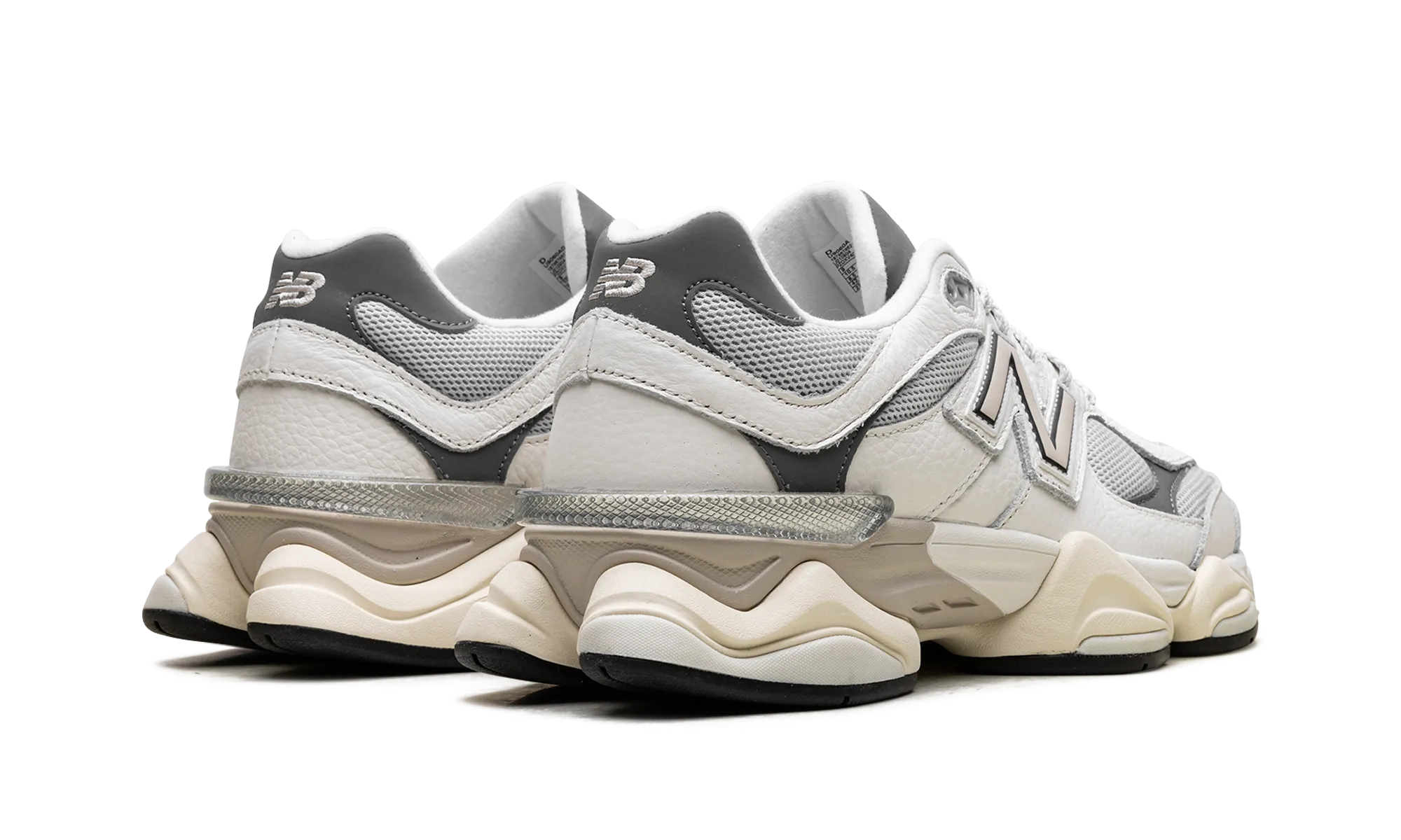 Comfy Wear 9060 "Sea Salt Castlerock"