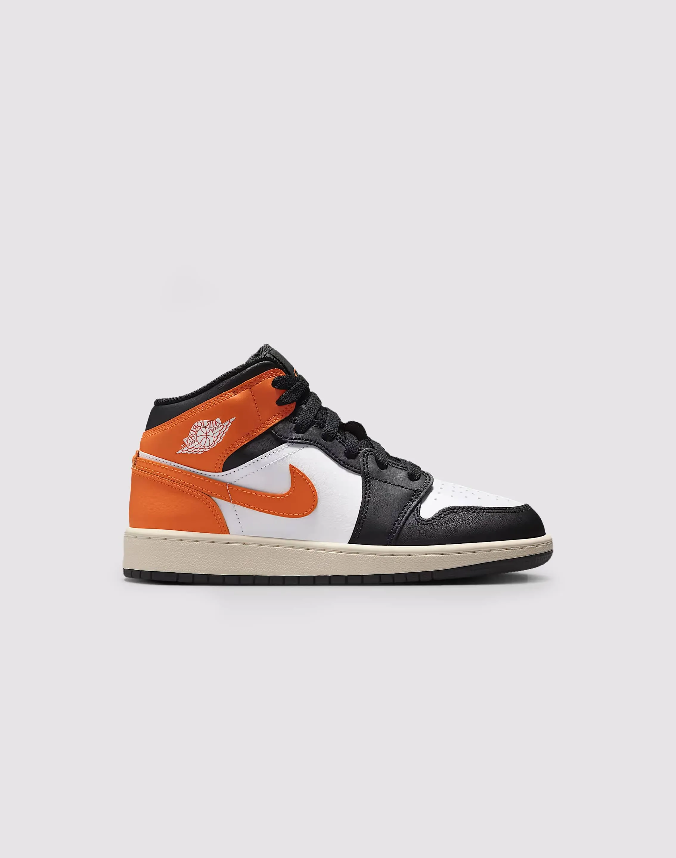 Dual Tone Jordan Air Jordan 1 Mid Grade-School