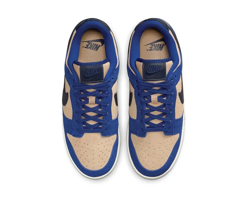 Comfort toe Quick Step Nike Dunk Low