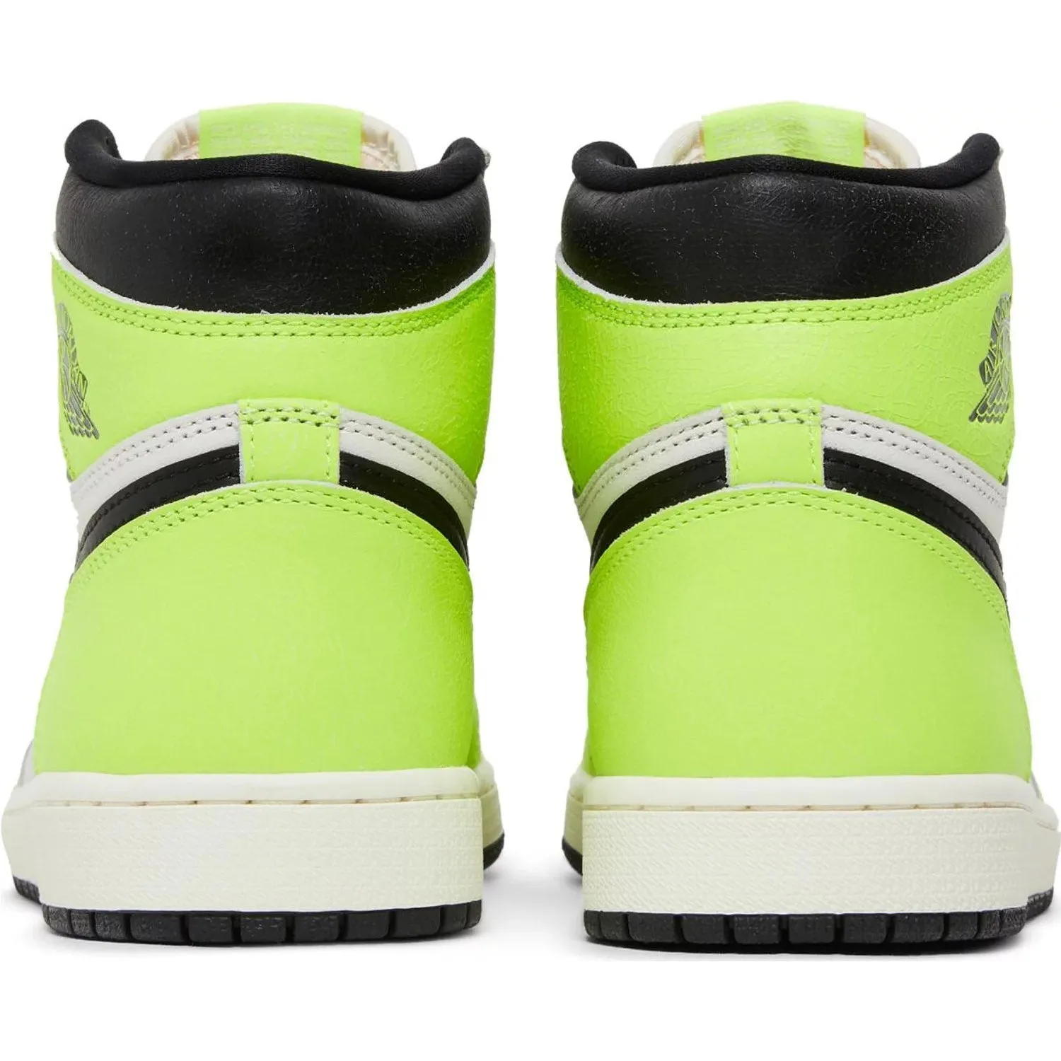 Nike Jordan 1 Retro High OG Visionaire (555088-702) Men's Size 8-12 Foam Midsole Friend Meet