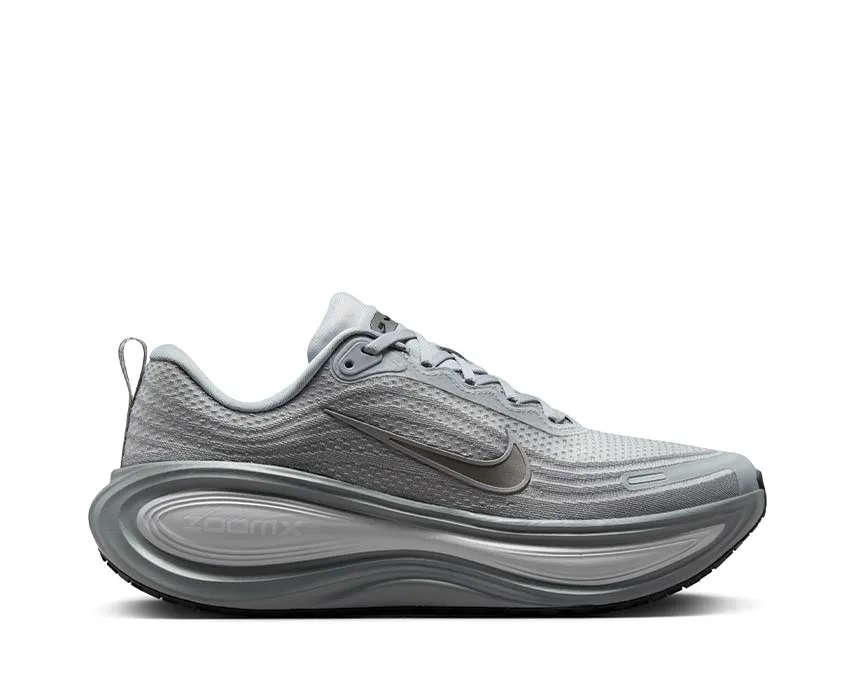 Nike Vomero Plus "Wolf Grey" post - workout