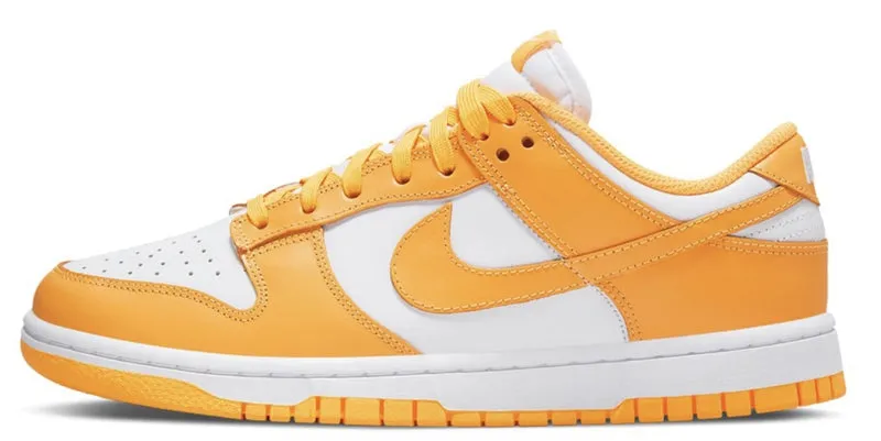 Comfortable Style Nike Dunk Low Laser Orange 2021 (W) (DD1503-800) Women's Size 5W-12W