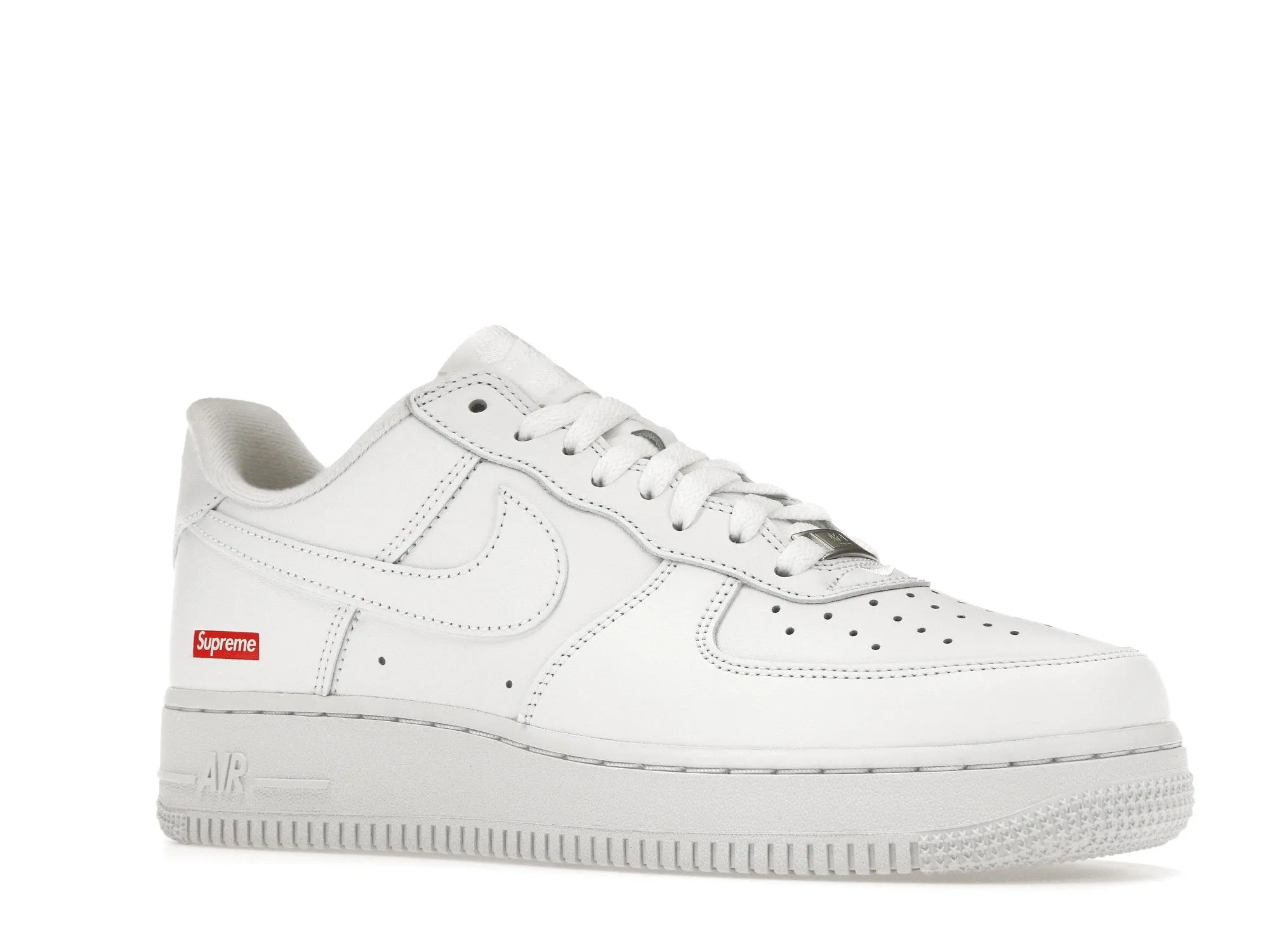 Sustainable Choice Nike Air Force 1 Low Supreme White