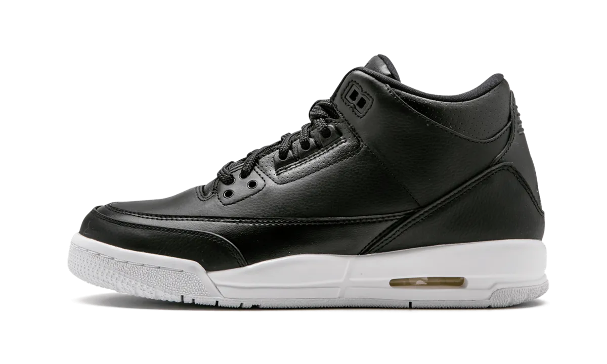 Air Jordan 3 Retro GS "CYBER MONDAY 2016" Casual Outfit