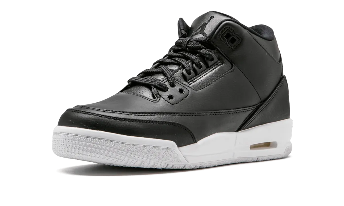 Air Jordan 3 Retro GS "CYBER MONDAY 2016" night stroll