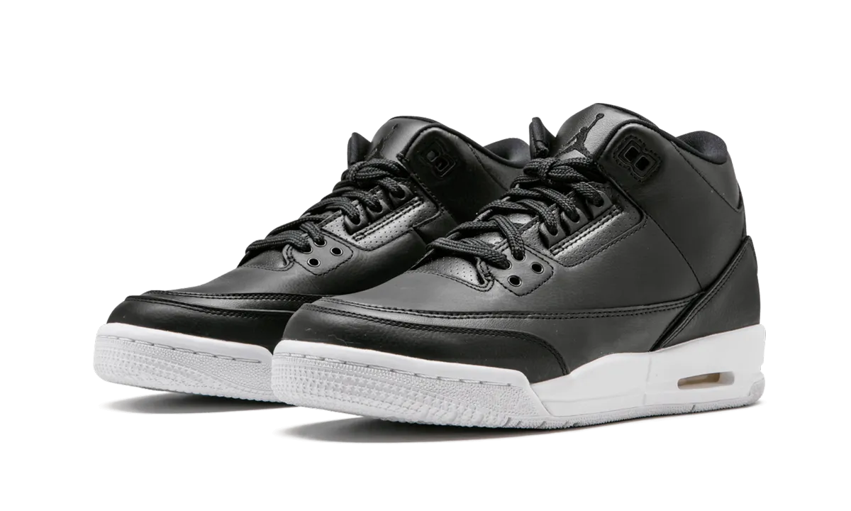 durable soles Soft Insole Air Jordan 3 Retro GS "CYBER MONDAY 2016"