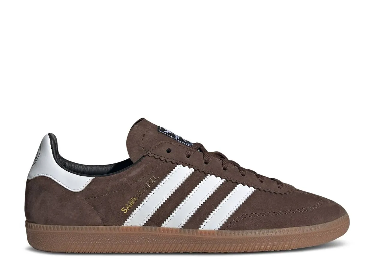 Cruise Wear Adidas Samba Deco SPZL Brown