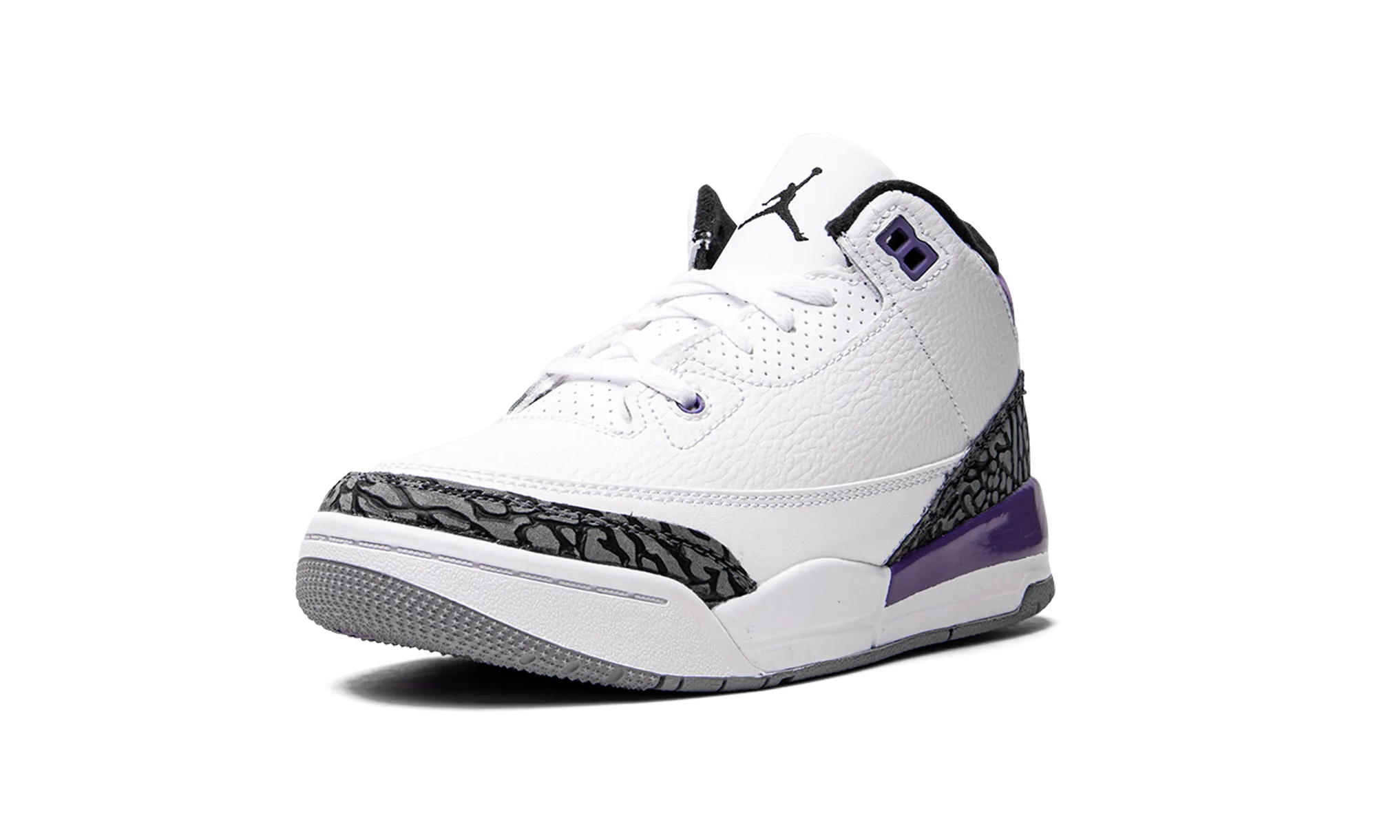 Adult Wear Cloud Comfort Air Jordan 3 Retro PS "Dark Iris"