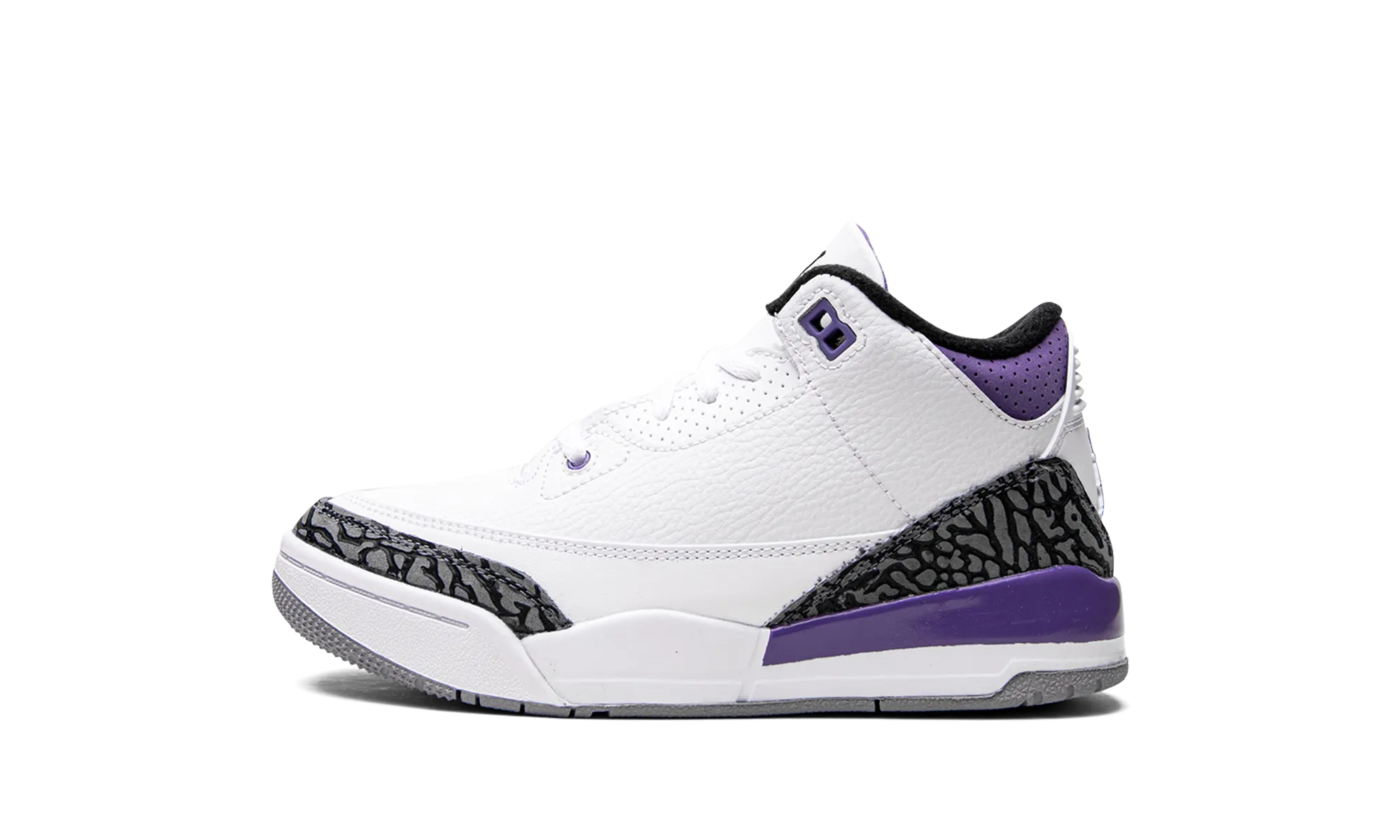 Air Jordan 3 Retro PS "Dark Iris" Everyday Essential
