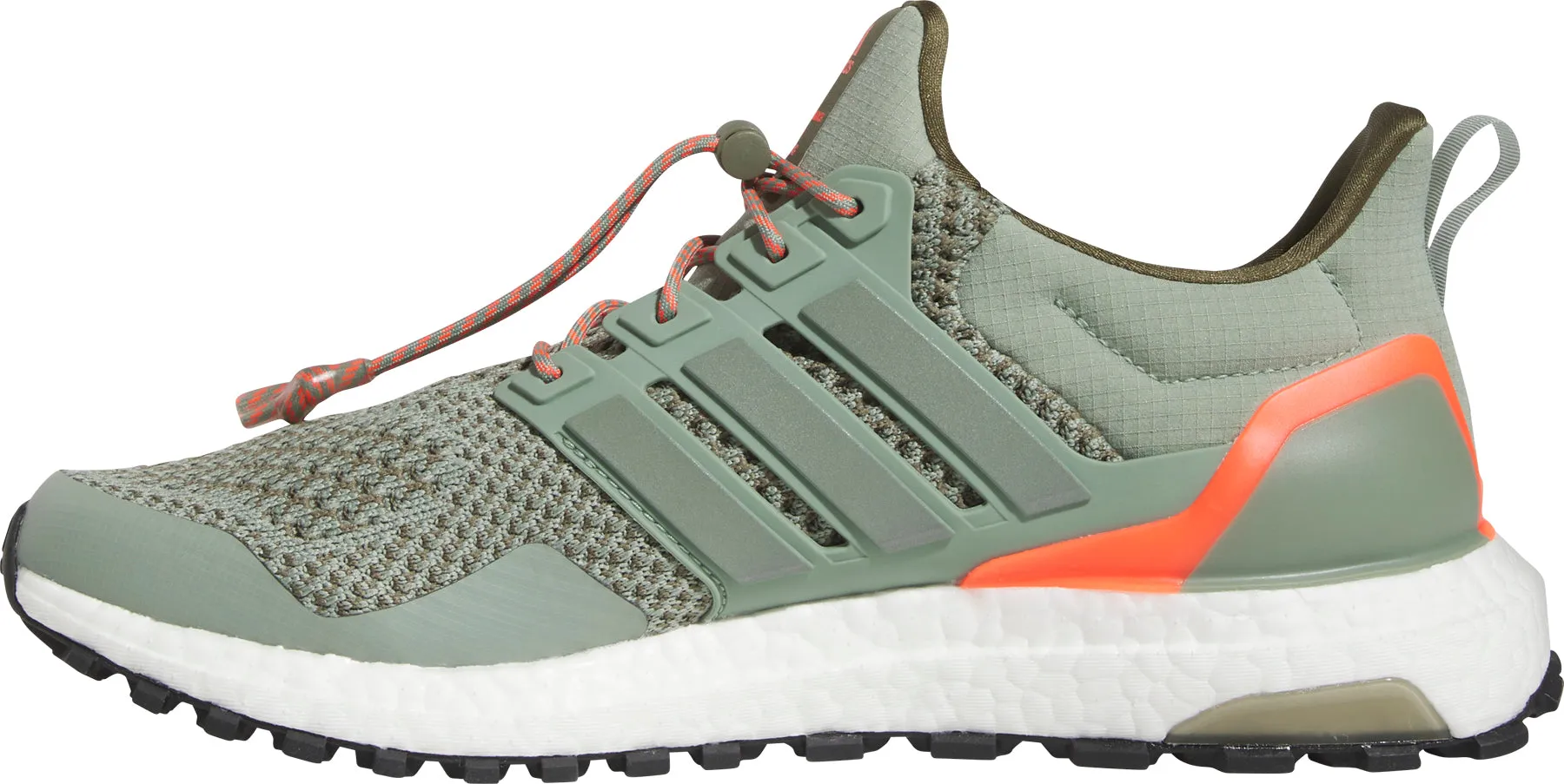 All People adidas Ultra Boost 1.0 Mens Running Shoes - Green