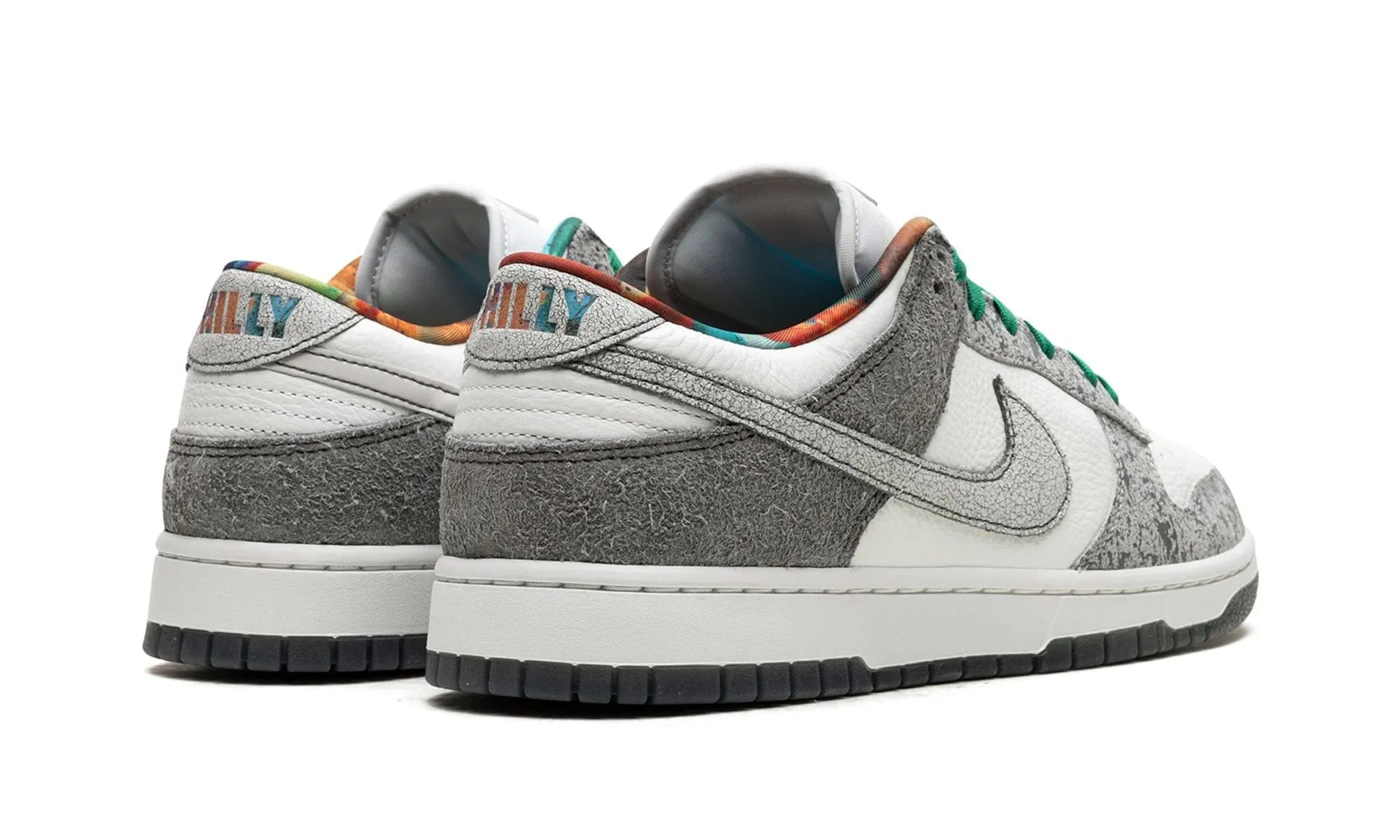 Nike Dunk Low Retro PRM "Philly" Fashion Fit