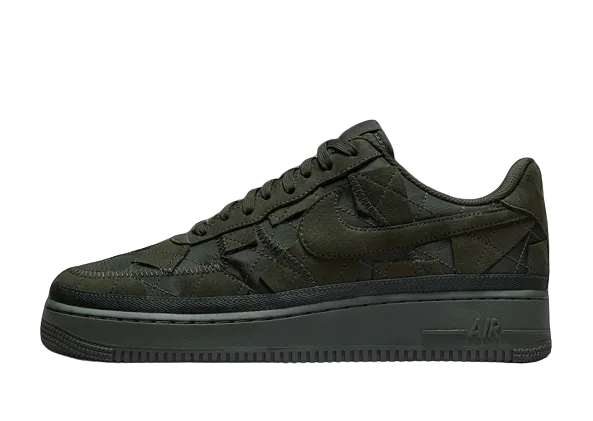 Nike AF1 "Billie Eilish - Sequoia" Airport Travel Trendy
