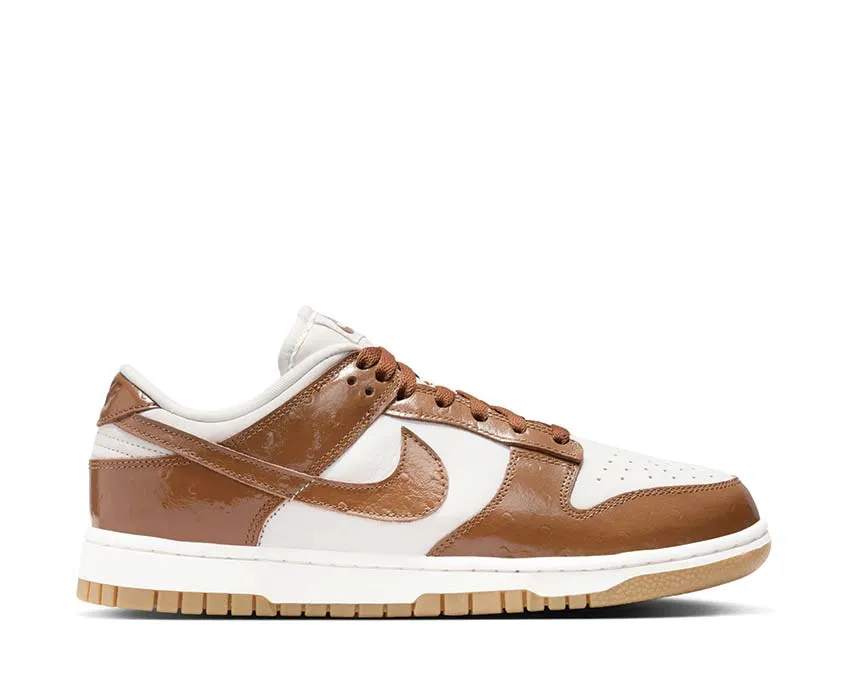 workout shoes Evening Step Nike Dunk Low LX W