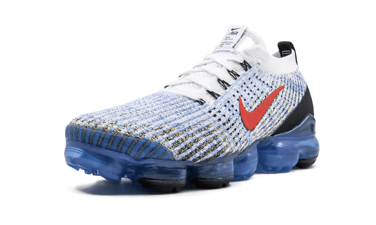 Air Vapormax Flyknit 3 All - Purpose Use Unisex Appeal