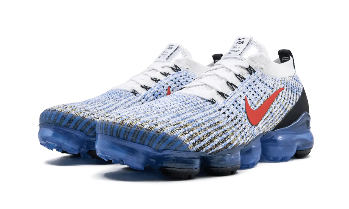 Air Vapormax Flyknit 3 midfoot - strike shoe answer