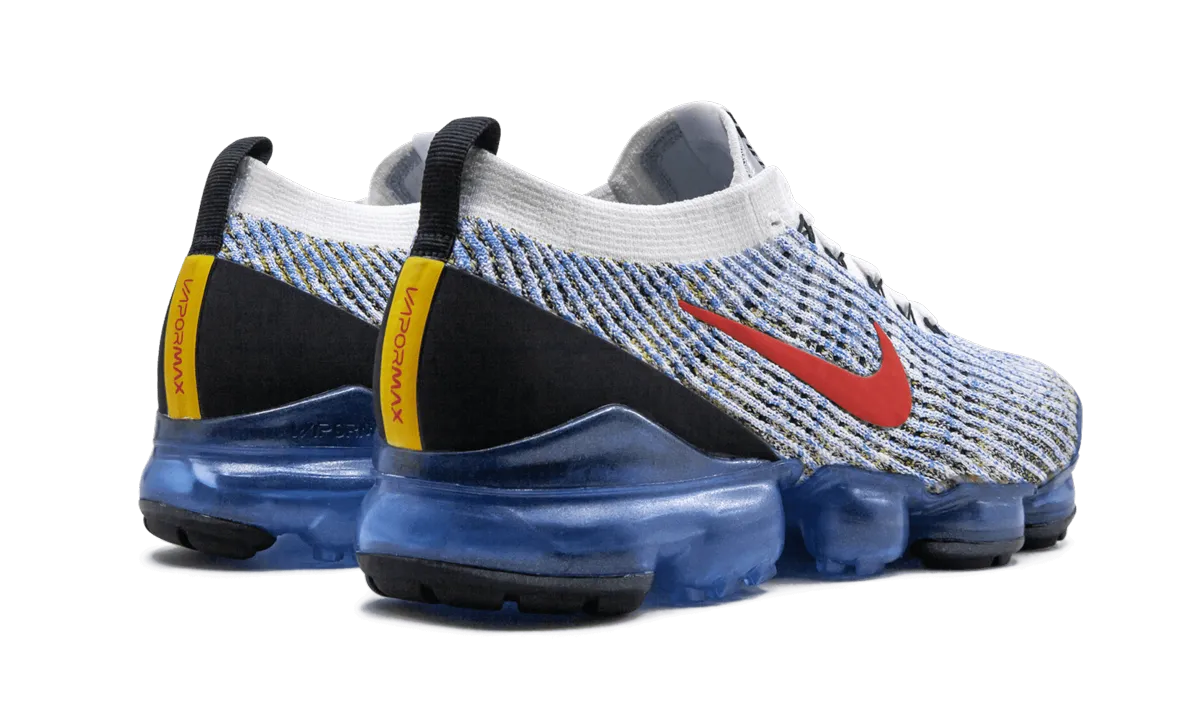 Air Vapormax Flyknit 3 Proven result Asics FlyteFoam