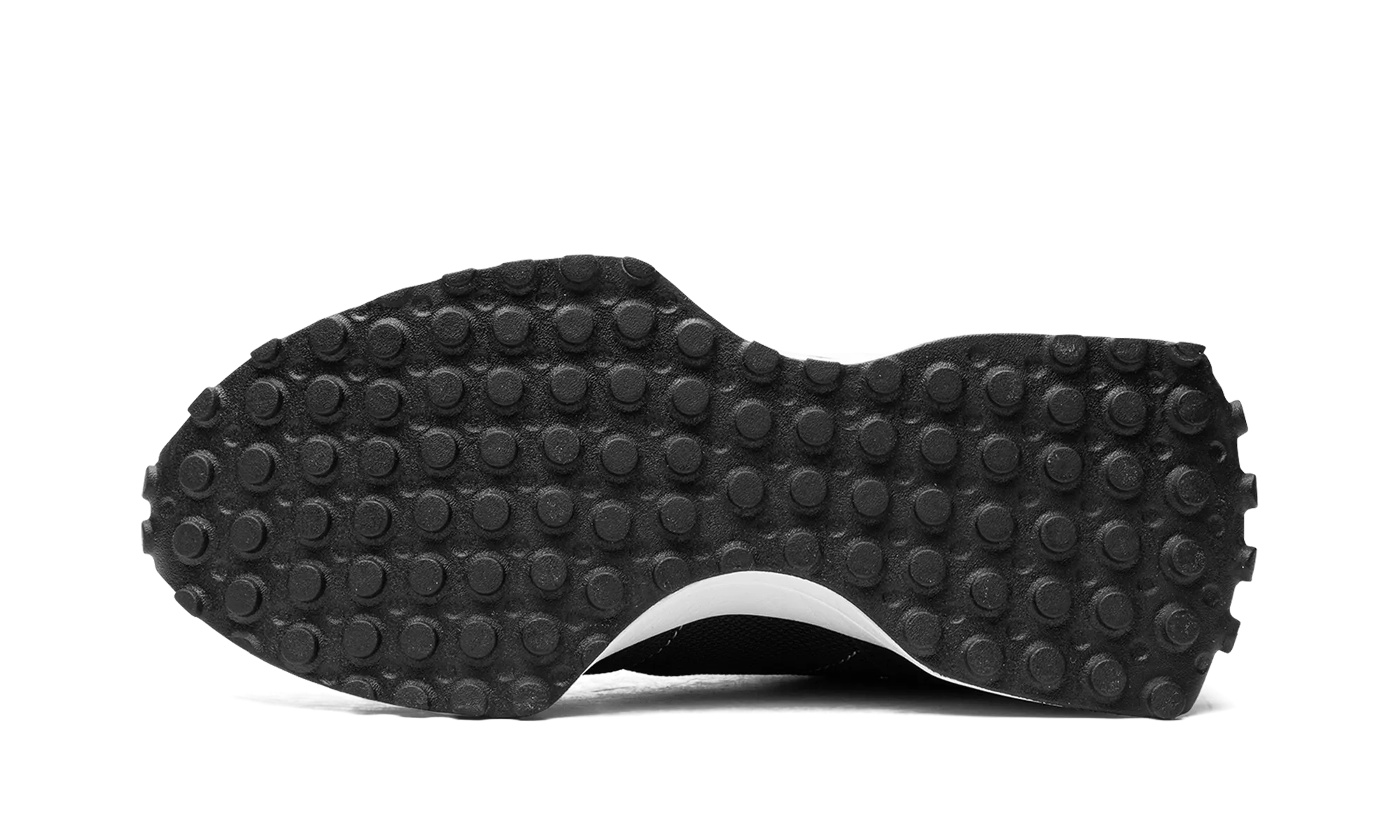Pointed Toe Balanced Form 327 "Black White"