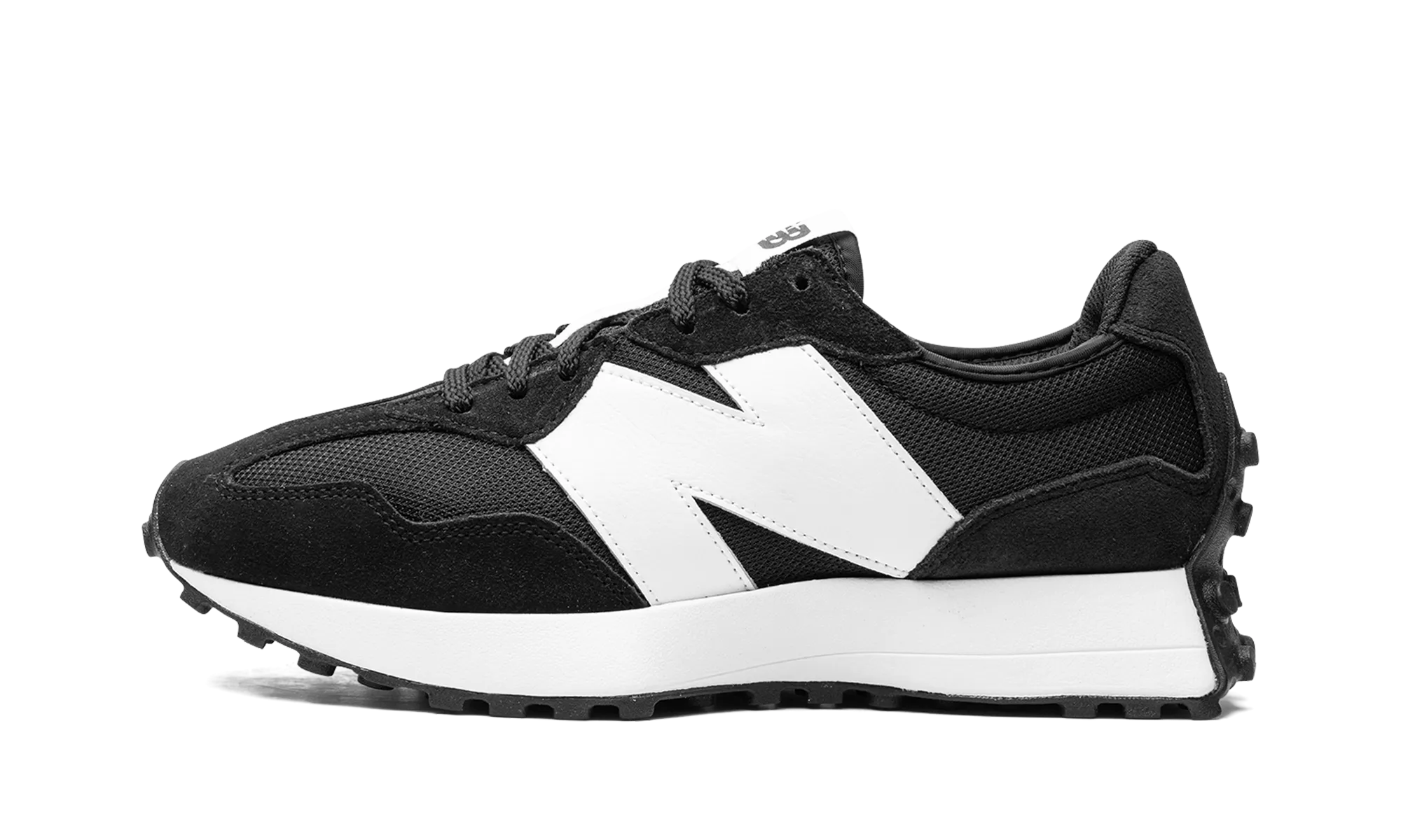 327 "Black White" Air Circulation Dodge Step